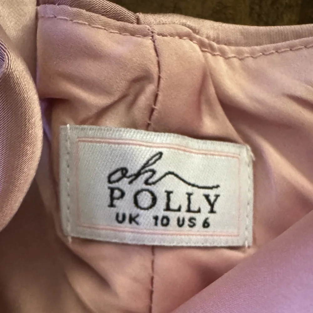 Oh Polly Mini A-Line Dress - Picture 13 of 16